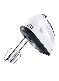 Buy Electric Egg Beater H32547 / 133 White/Black in Egypt