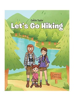 Buy Let's Go Hiking paperback english - 03-Dec-19 in UAE