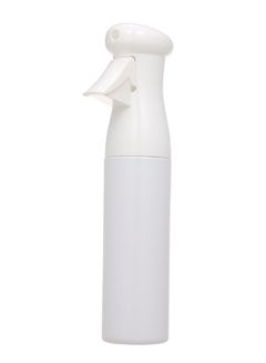 Buy Pro Salon Hair Cutting Mist Atomizer Spray Bottle White 300ml in UAE