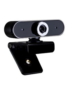 Buy HD USB Webcam Black in UAE