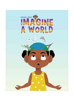 اشتري Imagine A World paperback english - 28 February 2020 في الامارات