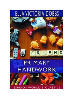 Buy Primary Handwork paperback english - 02 October 2019 in UAE