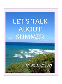 Buy Let's Talk About Summer paperback english - 01-May-20 in UAE