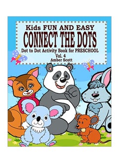 Buy Kids Fun And Easy Connect The Dots paperback english - 02 October 2019 in UAE