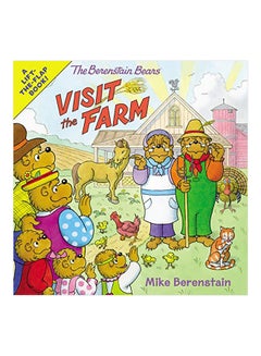 Buy The Berenstain Bears Visit The Farm paperback english - 31-Mar-20 in UAE