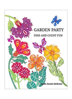 اشتري Garden Party Find And Count Fun Paperback الإنجليزية by Linda Smaltz Bellomo - 01-May-20 في الامارات