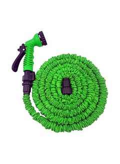 اشتري Expanding Magic Hose Green/Black 15meter في مصر