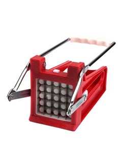 Buy Potato Chipper Red/Silver in Egypt