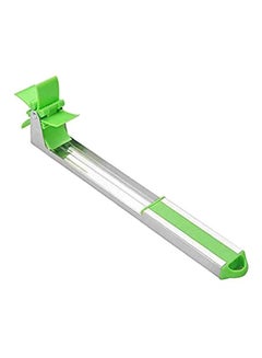 Buy Watermelon Windmill Slicer Green/Silver in Egypt