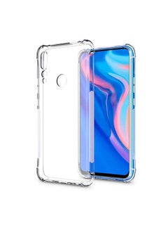 Buy Protective Case Cover For Huawei Y9 Prime (2019) Clear in Saudi Arabia