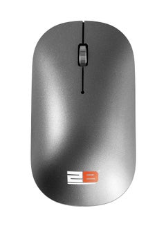 Buy MO876 Slim Wireless Optical Mouse Grey in Egypt