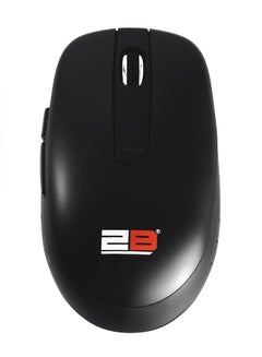 Buy MO866 Rechargeable Wireless Optical Mouse Black in Egypt