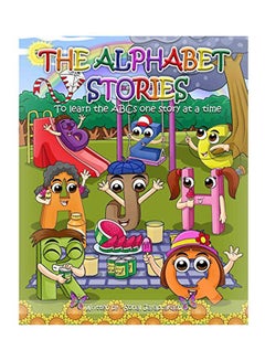 اشتري The Alphabet Stories Paperback في الامارات