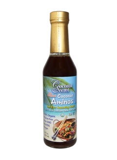 Buy Coconut Amino Soy Free Seasoning Sauce 8ounce in UAE