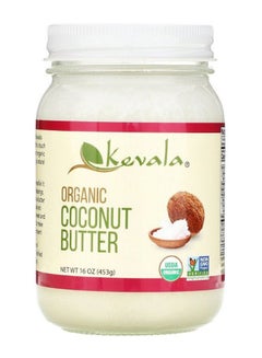 اشتري Organic Coconut Butter 16ounce في الامارات