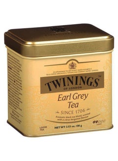 Buy Earl Grey Loose Tea 100grams in UAE