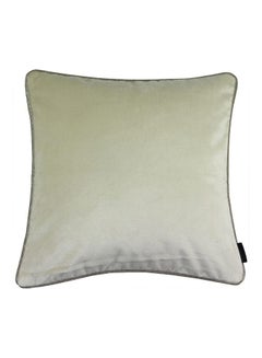 Buy Decorative Cushion Polyester Grey 60x60centimeter in Saudi Arabia