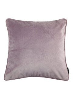 Buy Decorative Cushion polyester Heather 60x60cm in Saudi Arabia