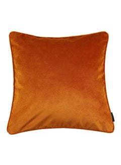 Buy Decorative Cushion Velvet Spice 50x50centimeter in Saudi Arabia