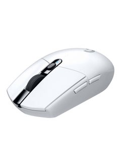Buy G305 Lightspeed Wireless Gaming Mouse White in UAE