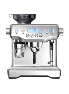 Buy The Oracle Espresso Maker 2400W 2400.0 W BES980UK Stainless Steel in Saudi Arabia