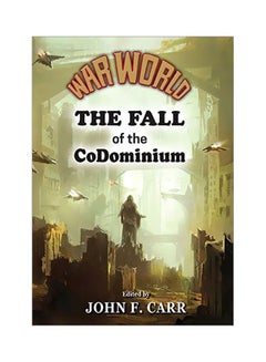 Buy War World: The Fall Of The CoDominium hardcover english - 30-Dec-19 in UAE