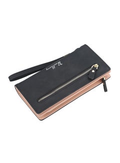 Buy Ladylike Design Coin Purse Black in UAE