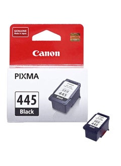 Buy Pixma 445 Toner Cartridge Black in Saudi Arabia