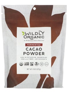 Buy Fermented Cacao Powder in UAE