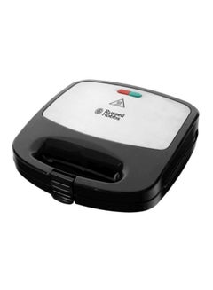 Buy 3-In-1 Fiesta Deep Fill Snack Maker 760 W 24540 Black/White in UAE