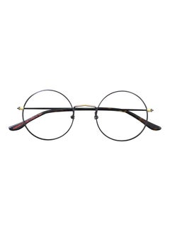 Buy men Round Eyeglasses Frame in UAE