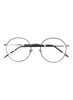 Buy men Round Eyeglasses Frame in UAE