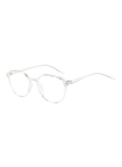 Buy men Round Eyeglasses Frame in Saudi Arabia