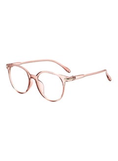 Buy men Round Eyeglasses Frame in UAE