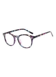 اشتري men Round Eyeglasses Frames في الامارات