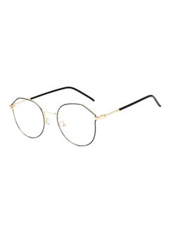 Buy Men's Round Eyeglasses Frame in UAE