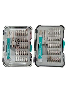 Buy 32-Piece Total Bit Set Multicolour 20cm in Saudi Arabia