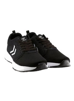 Buy Athletic Performance Low Top Sneaker Black/White in Saudi Arabia