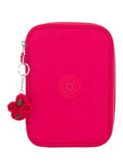 Buy 100 Pens Pencil Case True Pink in UAE