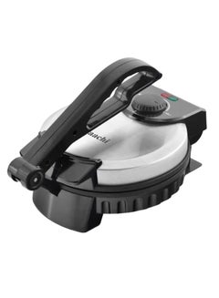 Buy Tortilla Maker 1200W 1200.0 W DLC-R6649 Black/Silver in Saudi Arabia