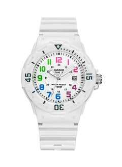 Buy Women's Enticer Quartz Analog Watch LRW-200H-7BVDF - 34 mm - White in UAE