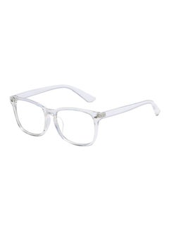 Buy men Square Eyeglasses Frame in Saudi Arabia