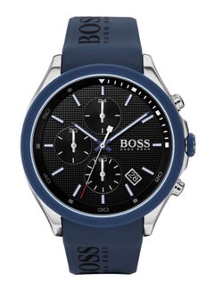 Buy Men's Silicon Velocity Chronograph Watch 1513717 in UAE