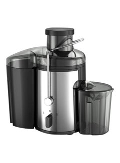 Buy Electric Juicer 850W 850 W H-JE400 Silver/Black in UAE