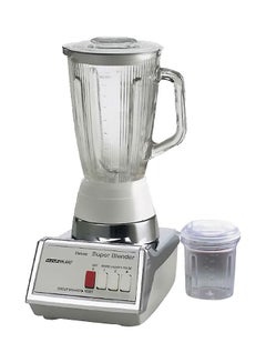 Buy 2-In-1 Electric Blender 1.4 L 450 W 90581/2 White in Saudi Arabia