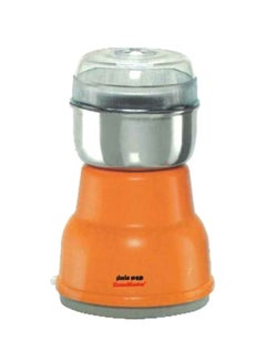 Buy Stainless Steel Coffee Grinder 200 Watts 200.0 W HM-836 Orange in Saudi Arabia