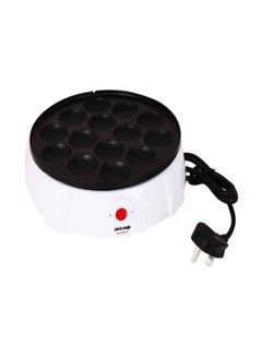 Buy Electric Mini Pancake Maker HM-448 White in Saudi Arabia