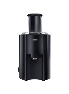 Buy Multiquick Juicer 1.25 L 800.0 W J300 Black in UAE