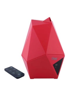 Buy Countertop Air Humidifier 4L 2724704318961 Red/Black in Saudi Arabia