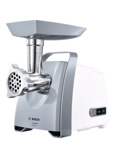 Buy Meat Mincer 1800W 1800.0 W MFW66020GB White in UAE